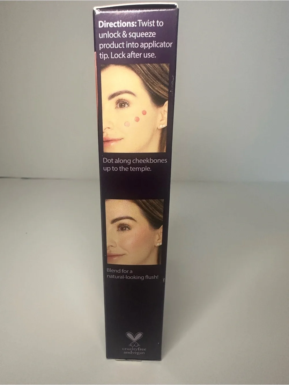 Tarte New Shape Tape Liquid Blush in Pink